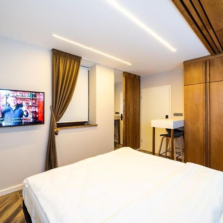 Art'Partment Apartment Brasov Ngoại thất bức ảnh