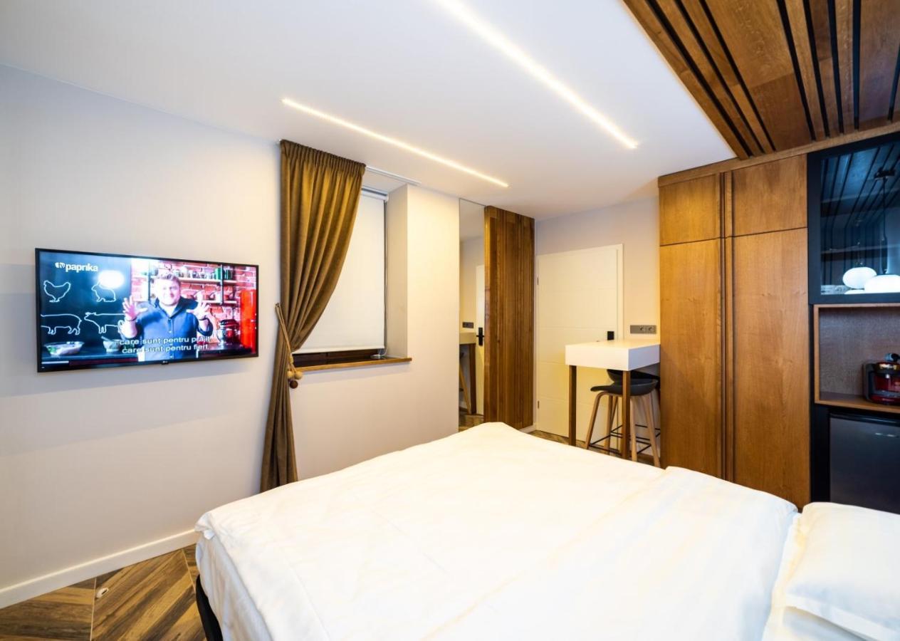 Art'Partment Apartment Brasov Ngoại thất bức ảnh