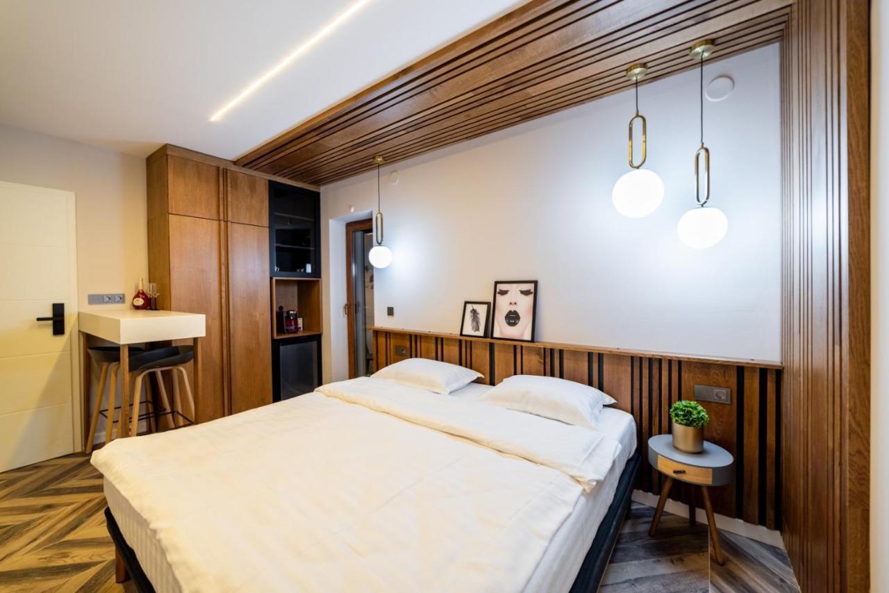 Art'Partment Apartment Brasov Ngoại thất bức ảnh