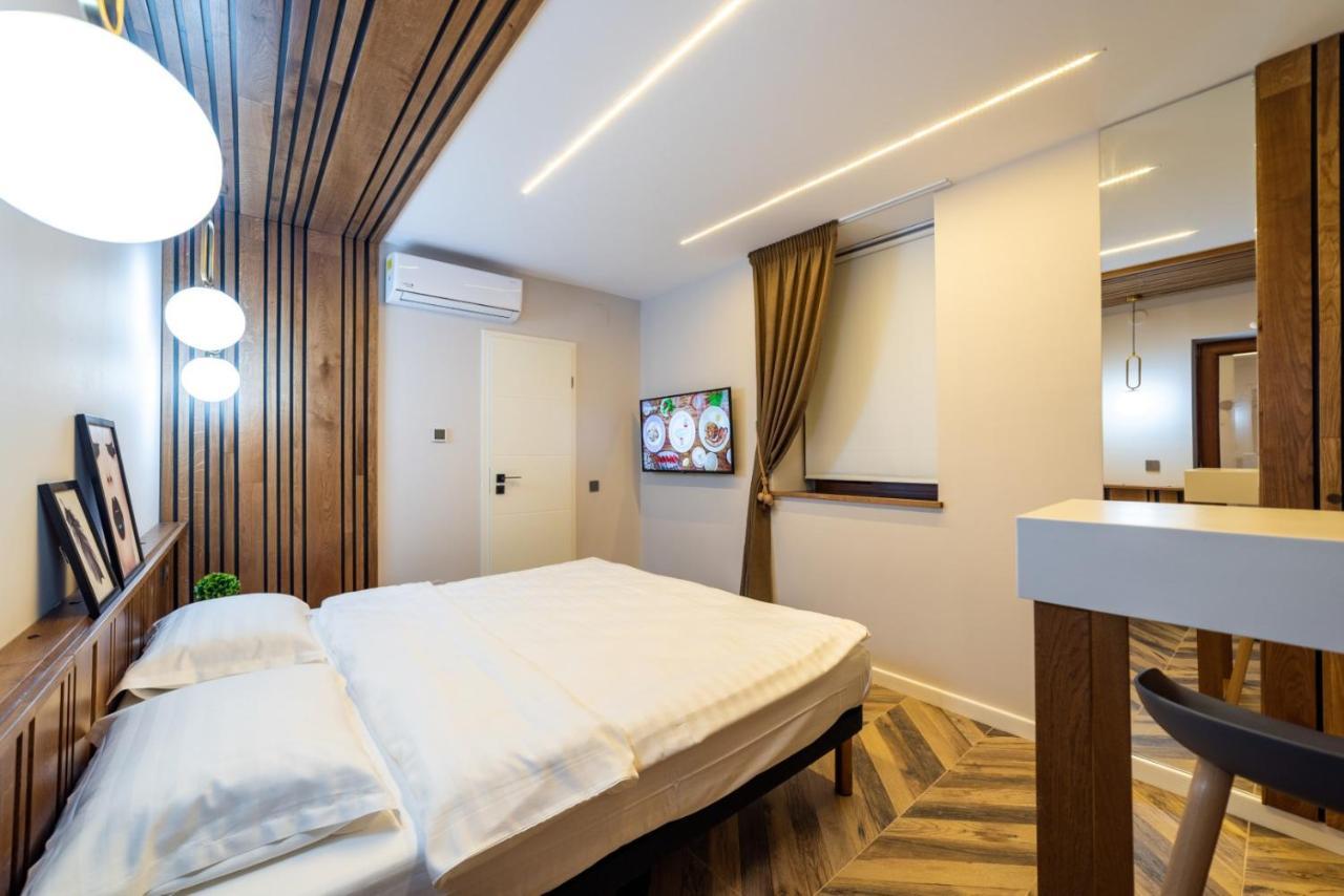Art'Partment Apartment Brasov Ngoại thất bức ảnh
