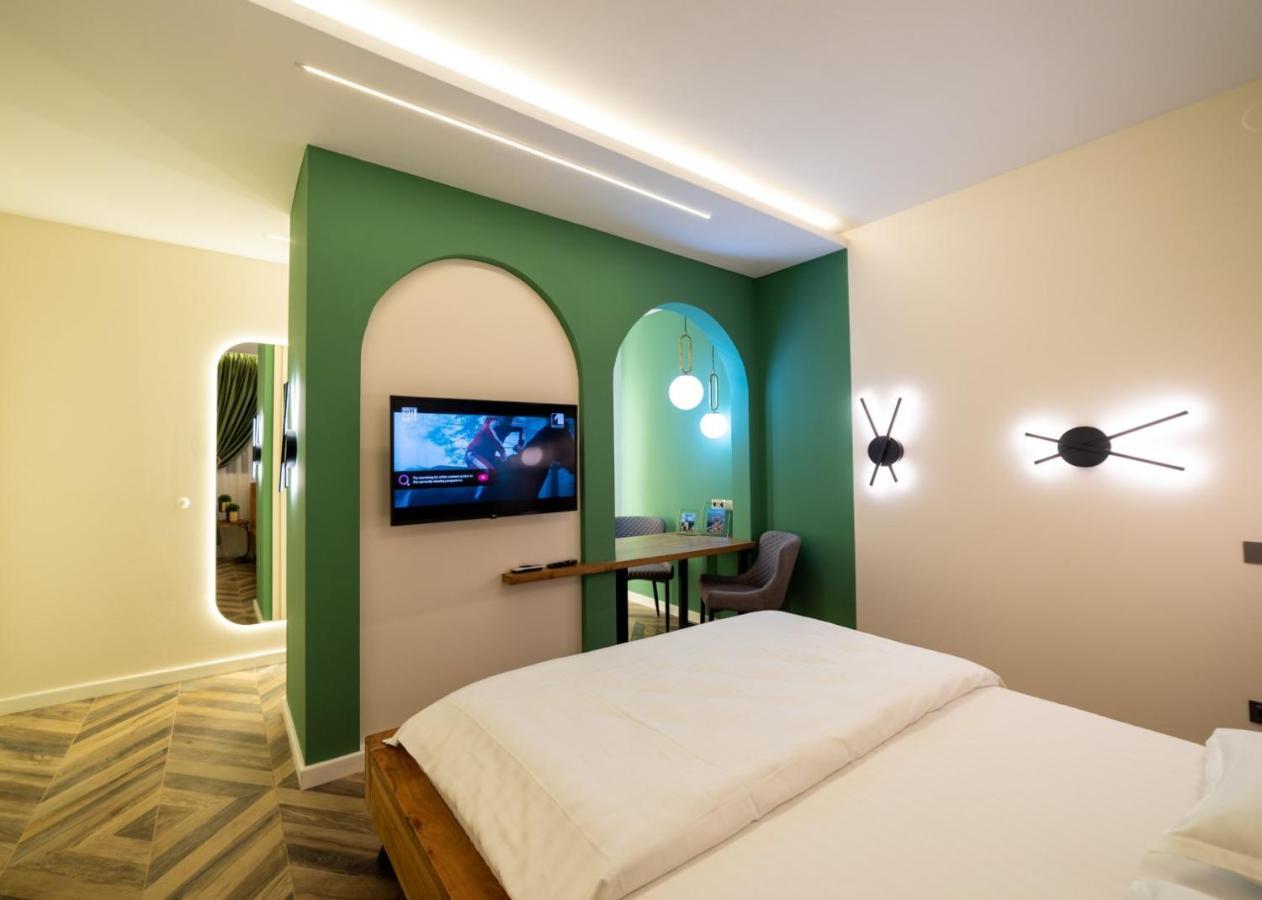 Art'Partment Apartment Brasov Ngoại thất bức ảnh