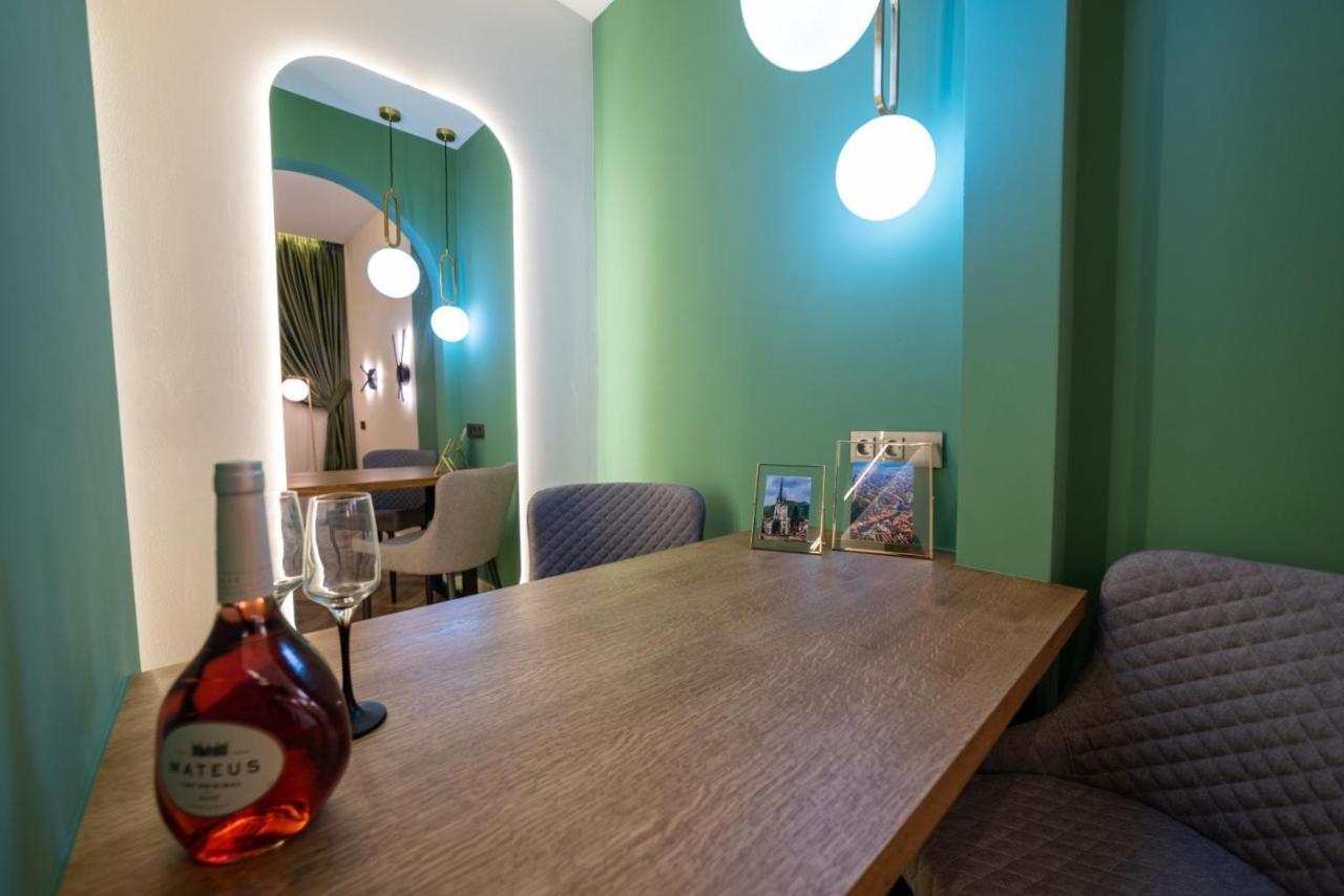 Art'Partment Apartment Brasov Ngoại thất bức ảnh