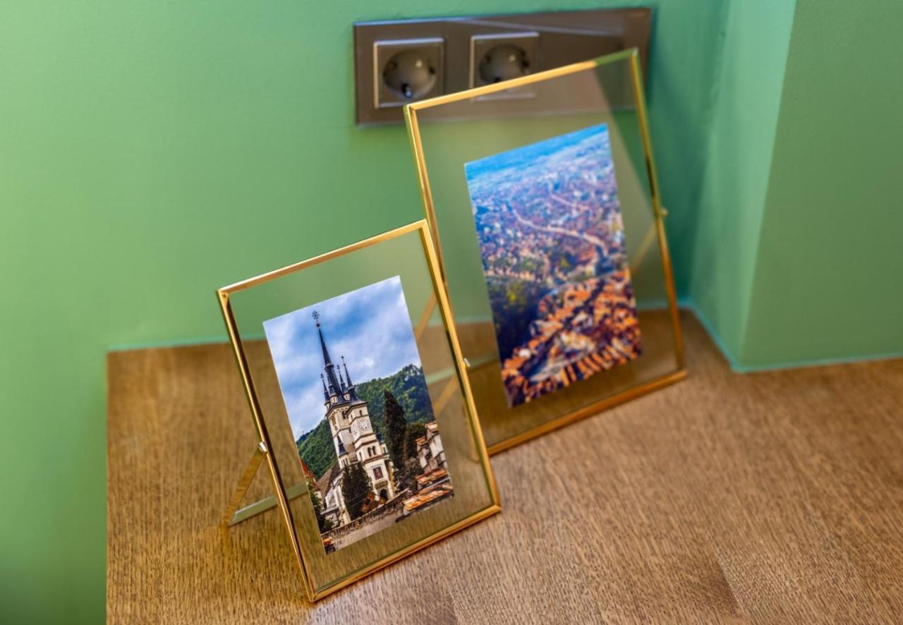 Art'Partment Apartment Brasov Ngoại thất bức ảnh
