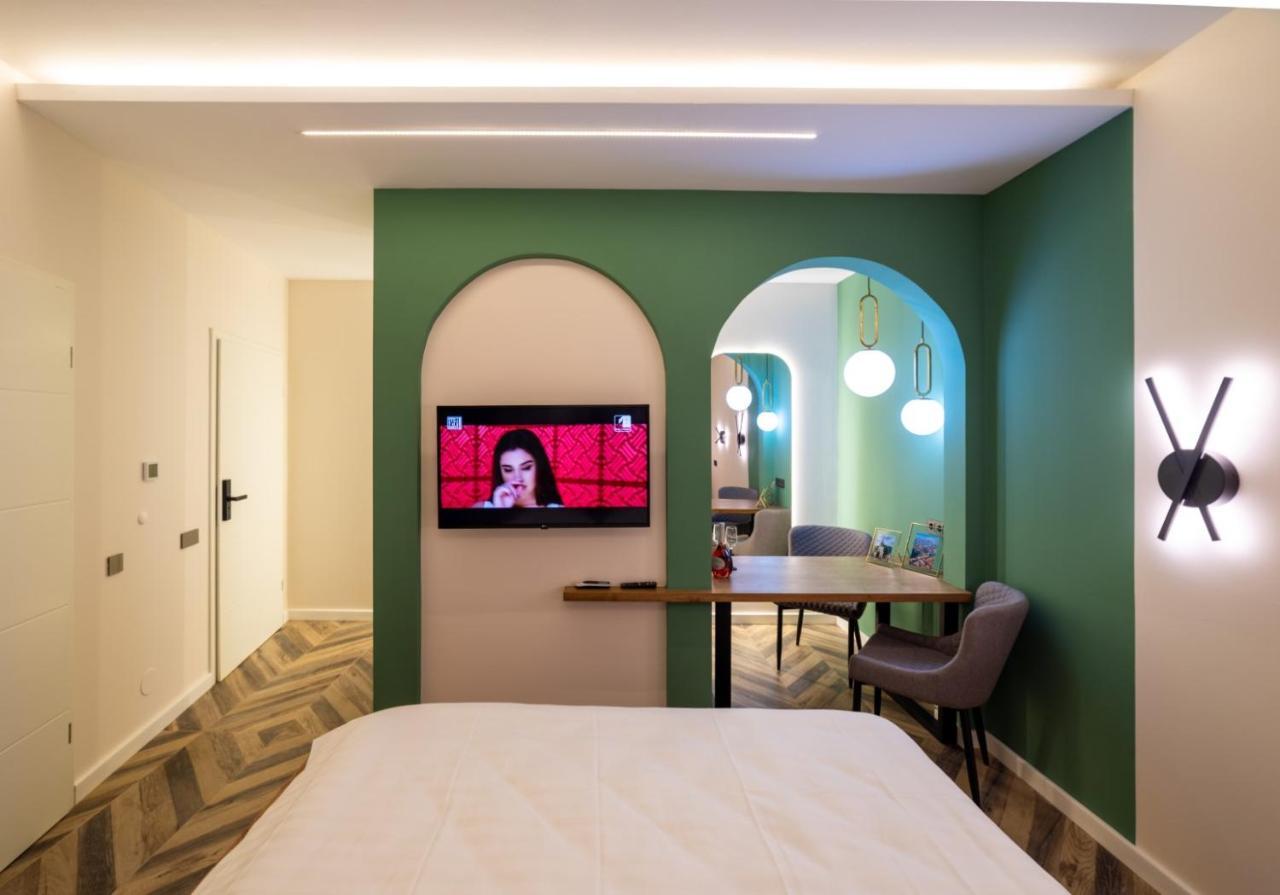Art'Partment Apartment Brasov Ngoại thất bức ảnh