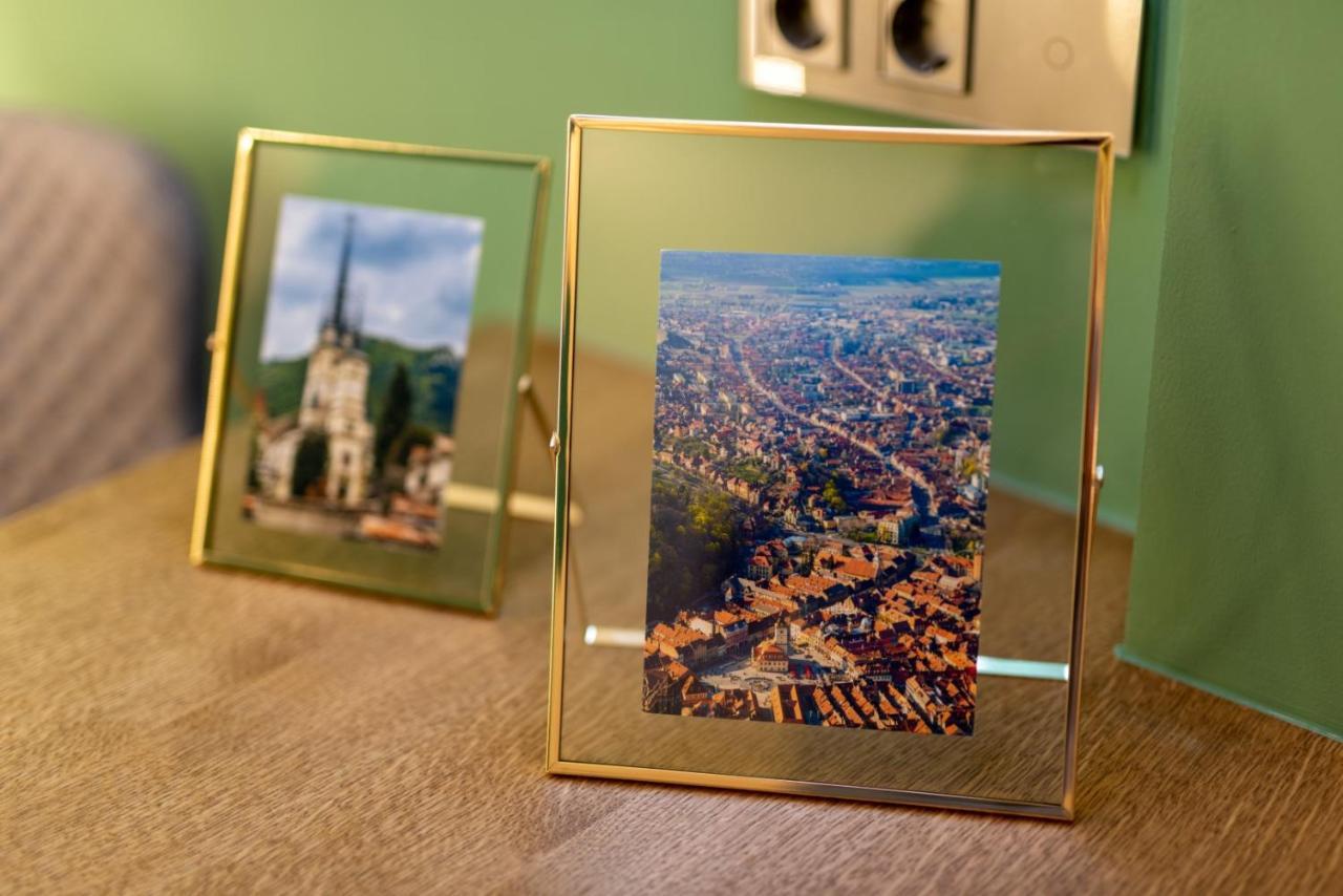 Art'Partment Apartment Brasov Ngoại thất bức ảnh