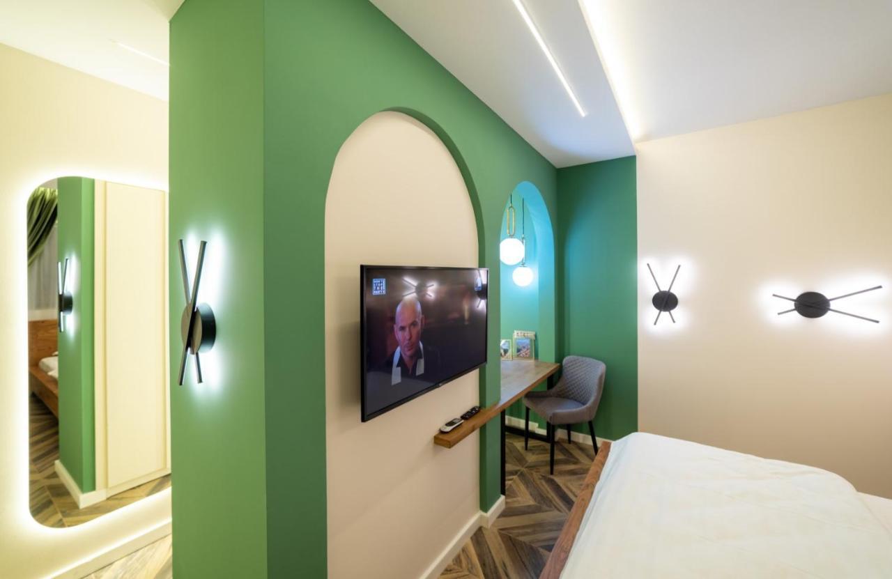 Art'Partment Apartment Brasov Ngoại thất bức ảnh