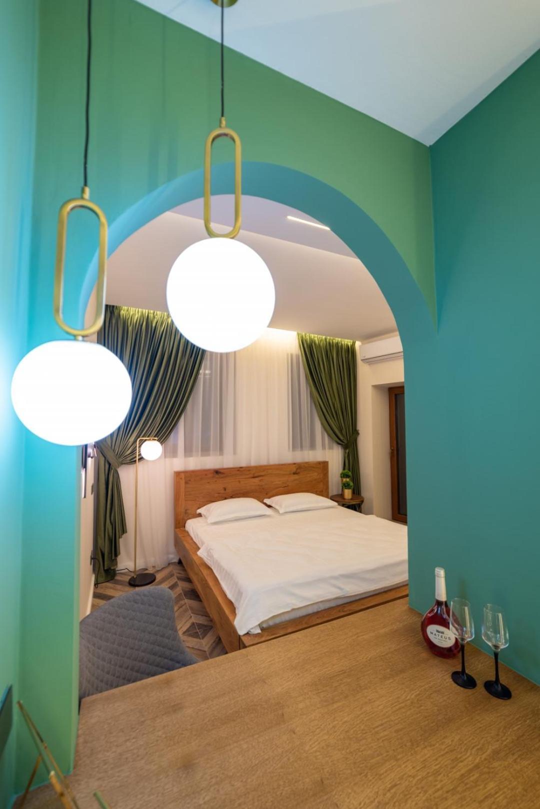Art'Partment Apartment Brasov Ngoại thất bức ảnh